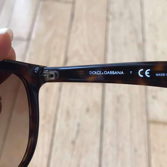 Dolce Gabbana Sunglasses - Picture 11 of 12